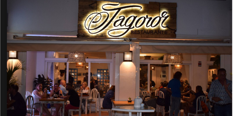 Tagoror Restaurante: Arroces, pescados y comida canaria en Costa Teguise