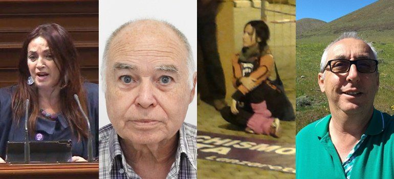 Cuatro lanzaroteños se presentan a las primarias de Podemos para el Parlamento en dos candidaturas distintas