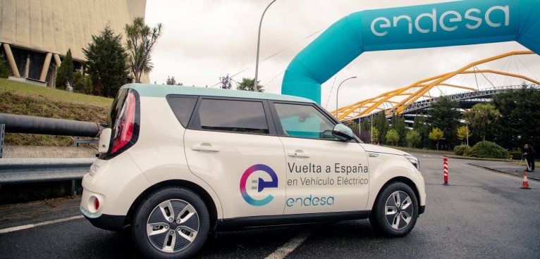 La segunda edición de la Vuelta a España en Vehículo Eléctrico pasará por Lanzarote