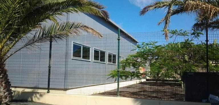 Ciudadanos pide al Gobierno de Canarias que acabe con los barracones en los centros escolares