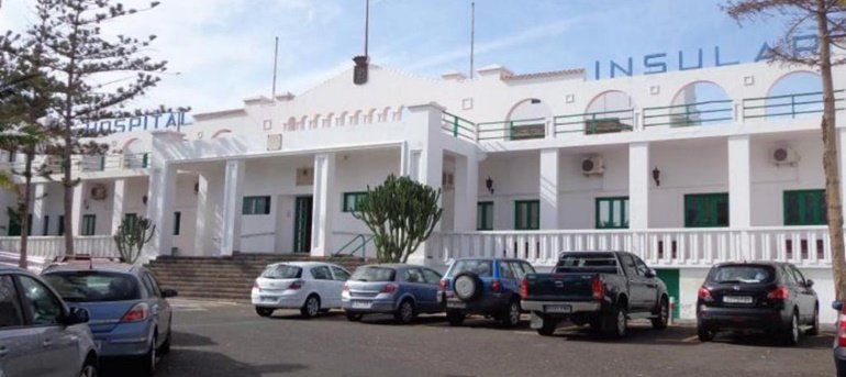 El Cabildo cederá 47 camas articuladas que han sido dadas de baja en el Hospital Insular
