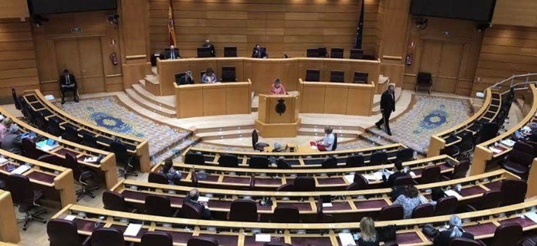 El Senado aprueba de manera definitiva la reforma del REF y del Estatuto de Autonomía de Canarias