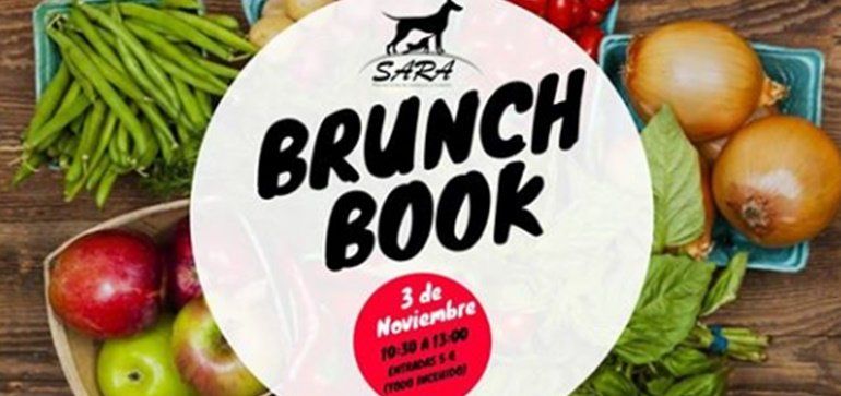 La protectora Sara celebra la cuarta edición de su Brunch Book con más de 30 premios