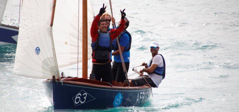 El Congelados Africamar revalida el Campeonato de Canarias de Barquillos El Congelados Africamar revalida el Campeonato de Canarias de Barquillos