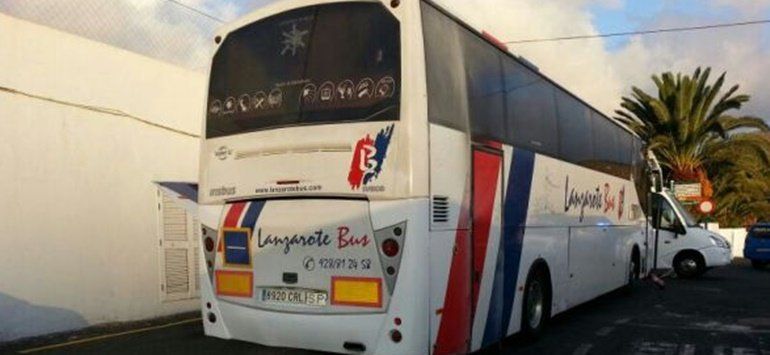 Guagua de Lanzarote Bus