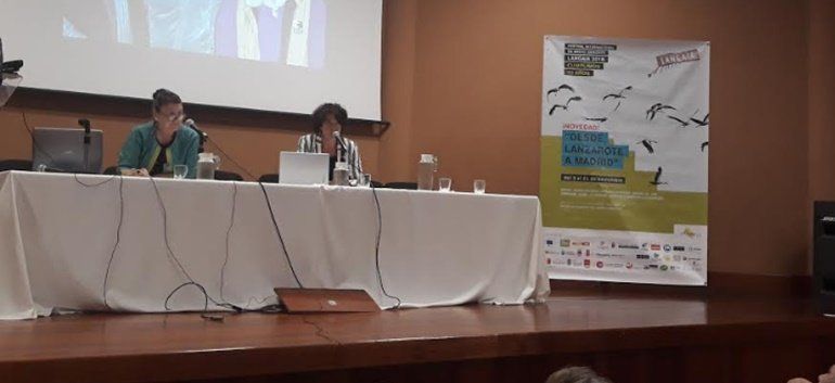 La relatora de la ONU Hila Elver advierte en Lanzarote del crecimiento de la desnutrición en el mundo