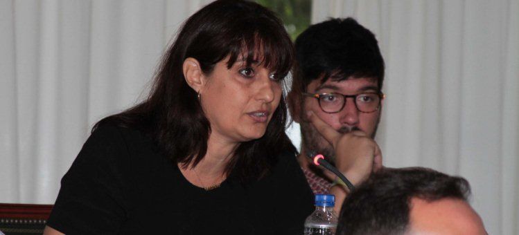 Leticia Padilla takes over the general secretariat of Podemos in Arrecife with 61% of the votes