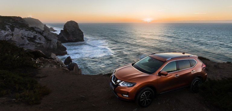 Nissan X-Trail, el crossover más vendido en el mundo, camino de batir nuevos récords en el mercado español
