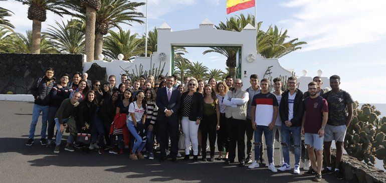 La Residencia Real de La Mareta abre por primera vez sus puertas en honor al aniversario de Teguise