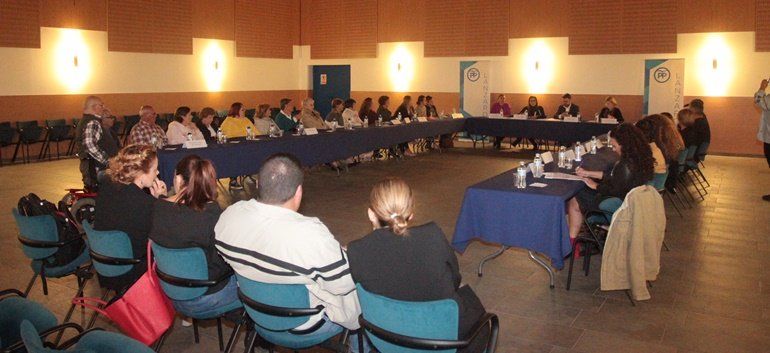El PP congrega a colectivos de Lanzarote para escuchar sus propuestas para la Ley de Servicios Sociales