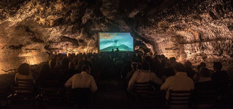 Más de 300 personas acuden a la inauguración de la VIII Muestra de Cine de Lanzarote