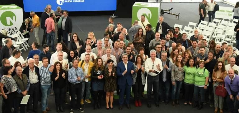 Román Rodríguez: Canary Islands has a future, but we lack one condition: to change the bad Government of CC
