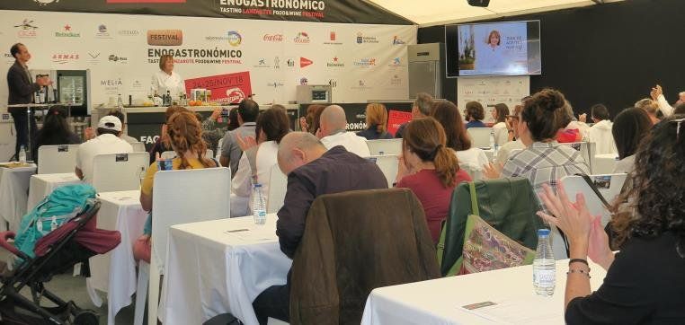 El VIII Festival Enogastronómico Saborea Lanzarote' convierte a Teguise en epicentro de la Cocina del Atlántico