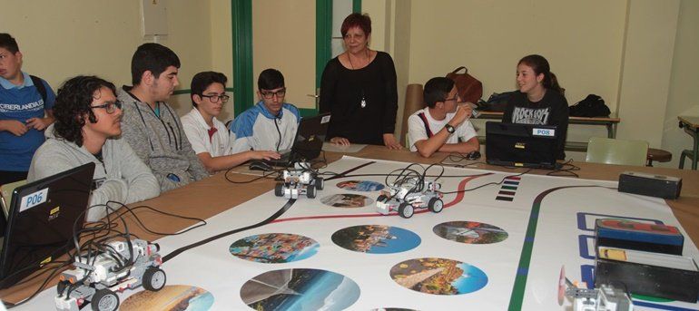 Lanzarote's educational centers are committed to the activities of the Science and Innovation Weeks