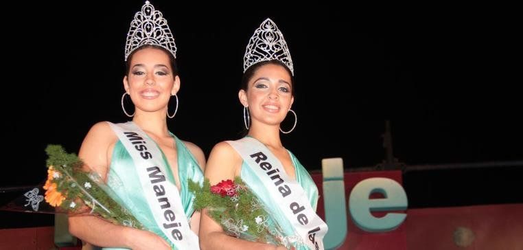 Yadira Marín se proclama Miss Maneje 2018