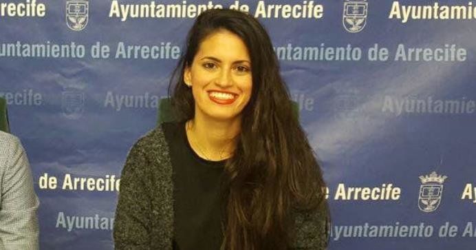 Lidia Pla será la candidata de Somos Lanzarote al Ayuntamiento de Arrecife