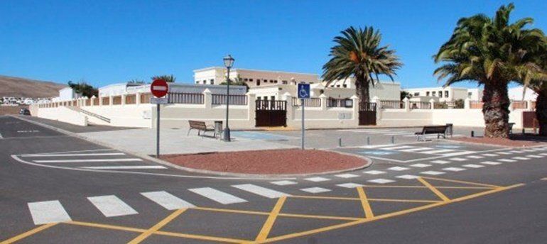El CSIF exige al Ayuntamiento de Yaiza "que se preocupe más de los centros educativos del municipio"