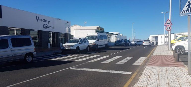 Tías saca a licitación obras de mejora en las calles Los Gofiones y La Luchada por más de 225.000 euros