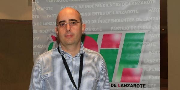 El PP ofrece a Fabián Martín ser candidato al Cabildo: "Ha habido conversaciones con él y con muchos más"