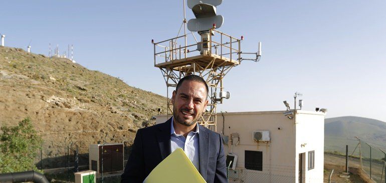 Delgado afirma que el Gobierno central "por fin reconoce" que solo 2 de 12 radares del Sive funcionan