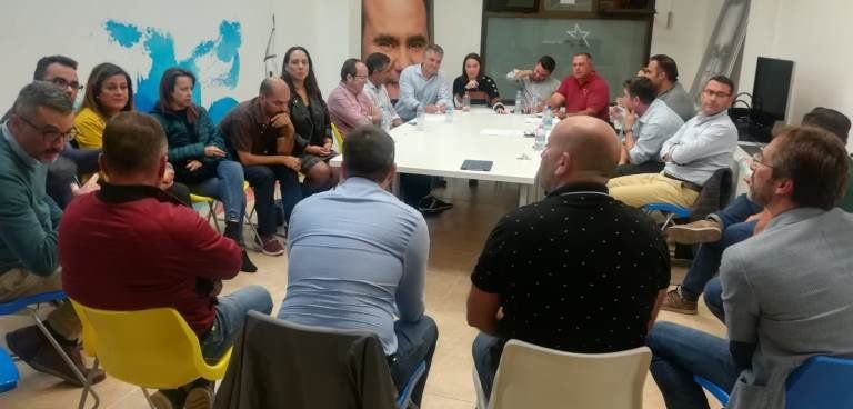 Coalición Canaria propone que Oswaldo Betancort haga doblete y lidere la lista al Parlamento