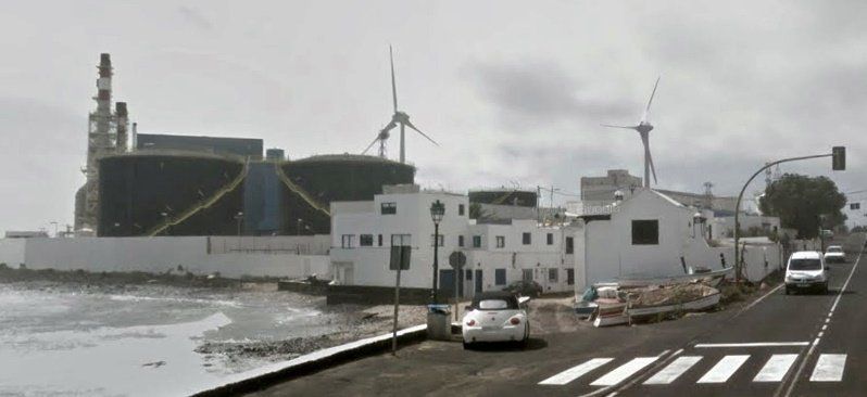 Una empresa pide permiso para instalar un parque eólico en Las Caletas y expropiar suelo