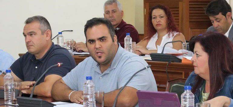 CC denuncia que el Ayuntamiento de Arrecife lleva días sin secretaria y culpa a la falta de previsión del PSOE