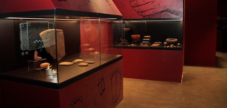 El Cabildo abre las puertas de las dos primeras salas de exposiciones del Museo Arqueológico
