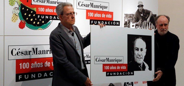 La FCM estrena imagen especial para la conmemoración del centenario del nacimiento de Manrique
