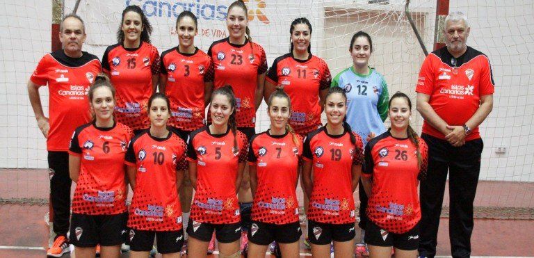 El Renault Juan Toledo logra un trabajado empate ante el BM Tejina