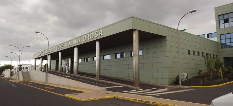 El Hospital Molina Orosa también busca jefe de Cirugía Ortopédica y Traumatología