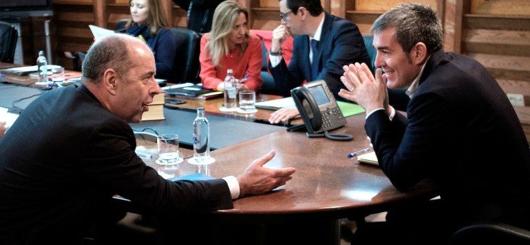 El Gobierno de Canarias aprueba el Plan Hidrológico de Lanzarote elaborado por Tragsa