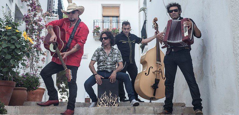 Concierto de Los Rebeldes en Playa Blanca para arrancar el año nuevo