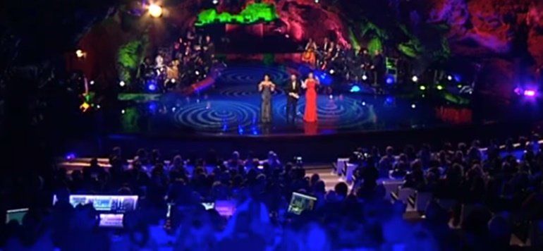 El Cabildo paga 35.000 euros por "promocionar" la isla en la gala de Nochevieja de Televisión Canaria