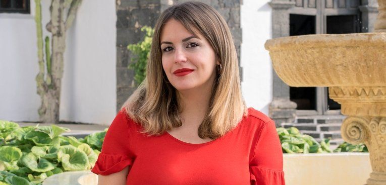 Paula Corujo será la candidata de Somos Lanzarote al Ayuntamiento de San Bartolomé