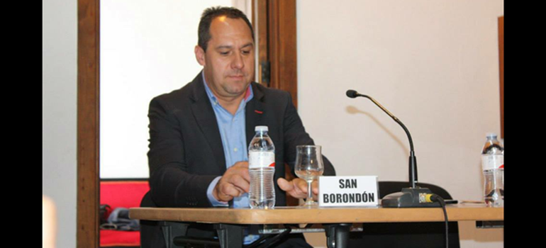 Juan Monzón renuncia al acta de concejal en Yaiza y solicita la baja de militancia de San Borondón