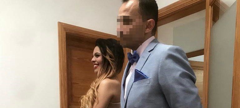 Detenido el marido de Romina Celeste, desaparecida el pasado 1 de enero en Costa Teguise