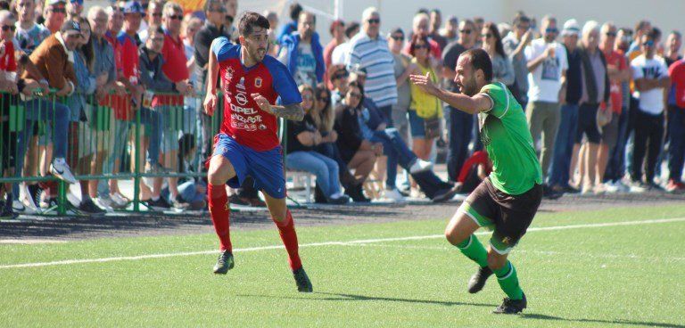 Empate en el derbi conejero entre Unión Sur Yaiza y U.D. Lanzarote (3-3)