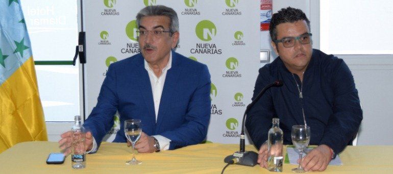 Román Rodríguez revela "conversaciones" de NC con Somos para alcanzar una alianza electoral