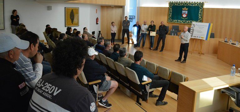El Ayuntamiento de Tías contrata a 40 desempleados de larga duración en un nuevo Plan de Empleo Social