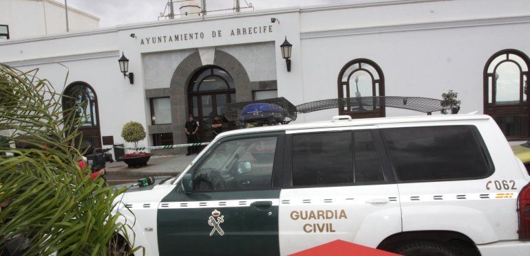 El abogado de Arrecife en el caso Unión renuncia a dos semanas de que empiece uno de los principales juicios