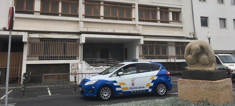 Arrecife afirma que la Policía Local contará con nueva comisaría "en tres meses"