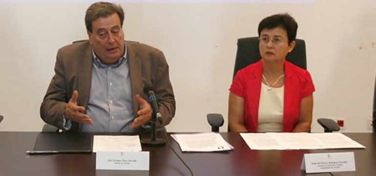 Loli Rodríguez explica su salto a las primarias: "Entre las personas que me lo propusieron está Pérez Parrilla"