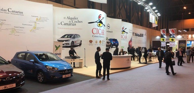 CICAR afronta una nueva edición de FITUR con la mirada puesta en el turismo español