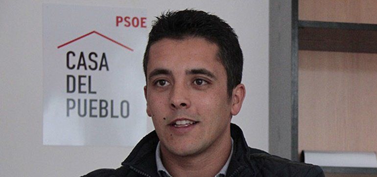 José Brito dimite como secretario general del PSOE en Teguise y renunciará a su acta de concejal