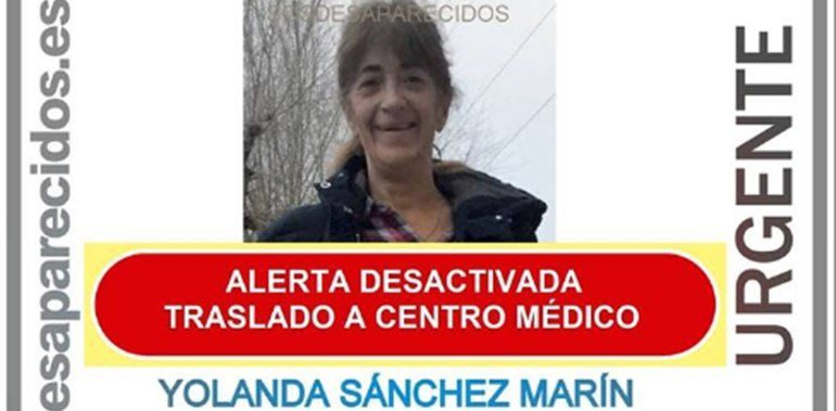 Encuentran a la vecina de Lanzarote desaparecida en Madrid