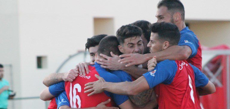 Deslucido empate entre Unión Puerto y U.D. Lanzarote (1-1)