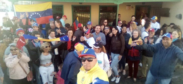 El PP denuncia que la Dirección Insular ha prohibido por segunda vez una concentración de venezolanos