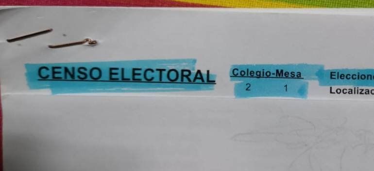 Bonilla consigue que se reconozca su derecho a participar en las elecciones sindicales de los Centros