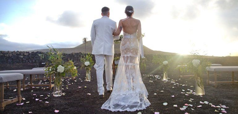 Finca Las Higueras, un lugar único en Lanzarote donde tu boda o evento será inolvidable